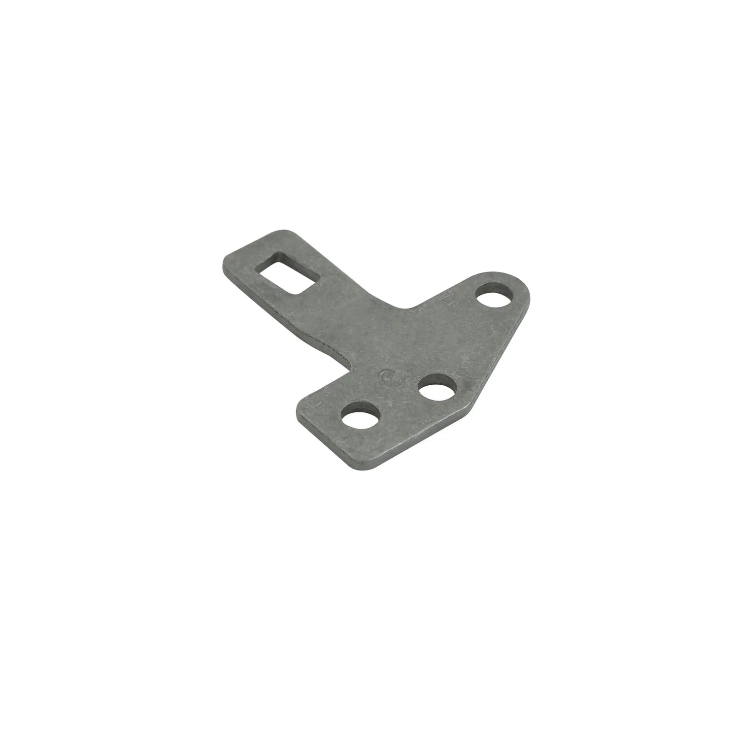 B&M Cable Bracket & Shift Lever Kit - GM - 35498